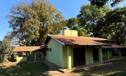 Chácara com 3 dormitórios para alugar, 2010 m² por R$ 8.425,70/mês - Recanto dos Pássaros - Indaiatuba/SP