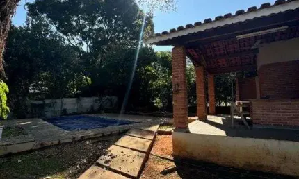 Chácara com 3 dormitórios para alugar, 2010 m² por r$ 6.925,70/mês - recanto dos pássaros - indaiatuba/sp