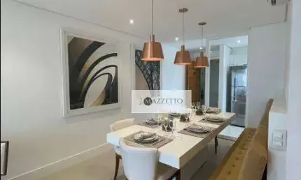 Apartamento com 2 dormitórios à venda, 95 m² por R$ 950.000,00 - Centro - Indaiatuba/SP