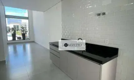 Casa com 3 dormitórios à venda, 137 m² por R$ 1.005.000,00 - Jardim Mantova Residencial - Indaiatuba/SP