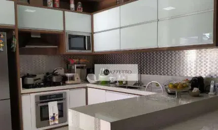 Casa com 4 dormitórios à venda, 223 m² por R$ 2.500.000,00 - Residencial Duas Marias - Indaiatuba/SP