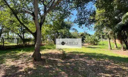 Terreno à venda, 2500 m² por r$ 1.000.000 - colinas do mosteiro de itaici - indaiatuba/sp
