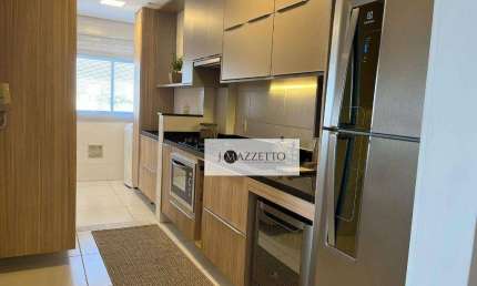 Apartamento com 2 dormitórios à venda, 95 m² por R$ 940.000,00 - Centro - Indaiatuba/SP