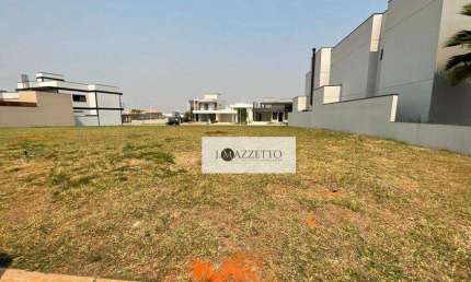 Terreno à venda, 395 m² por R$ 1.040.000,00 - Jardim Residencial Dona Maria José - Indaiatuba/SP
