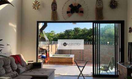 Casa com 3 dormitórios à venda, 150 m² por R$ 1.300.000,00 - Park Gran Reserve - Indaiatuba/SP