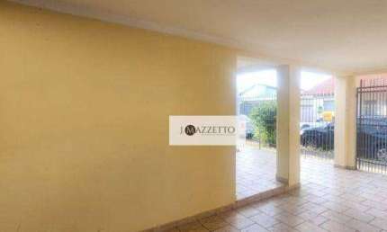 Casa com 3 dormitórios à venda, 156 m² por R$ 900.000,00 - Cidade Nova I - Indaiatuba/SP
