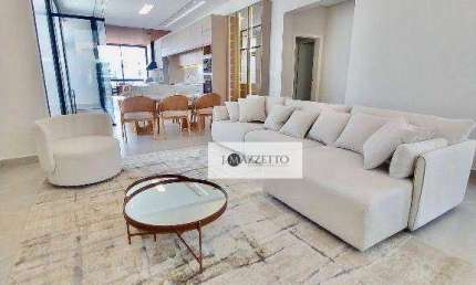 Casa com 4 suítes à venda, 327 m² por R$ 3.300.000 - Jardim Residencial Helvétia Park I - Indaiatuba/SP
