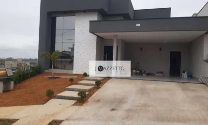 Casa com 3 suítes à venda, 194 m² por R$ 1.431.000 - Colinas de Indaiatuba - Indaiatuba/SP