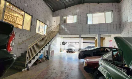 Prédio à venda, 214 m² por R$ 900.000 - Residencial Monte Verde - Indaiatuba/SP