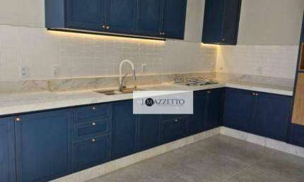 Casa com 3 dormitórios à venda, 137 m² por R$ 1.180.000,00 - Loteamento Park Gran Reserve	 - Indaiatuba/SP