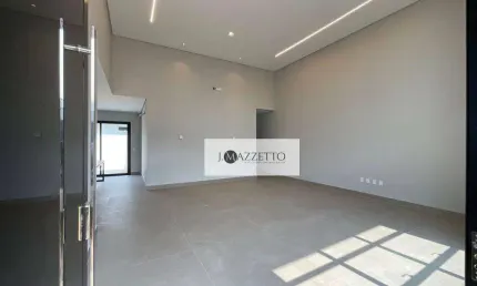 Casa com 3 dormitórios à venda, 190 m² por R$ 2.120.000,00 - Jardim Residencial Dona Maria José - Indaiatuba/SP