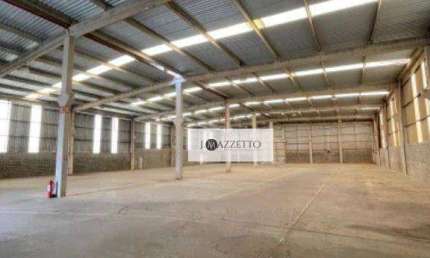 Galpão para alugar, 900 m² por R$ 90.930,00/mês - Parque São Lourenço - Indaiatuba/SP