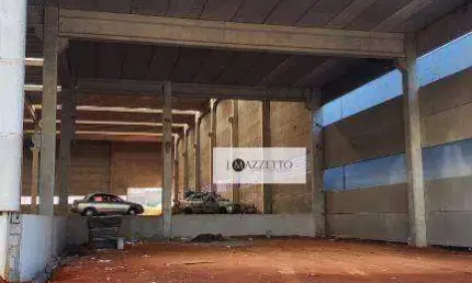 Galpão para alugar, 4490 m² por R$ 113.455,50/mês - Park Comercial de Indaiatuba - Indaiatuba/SP