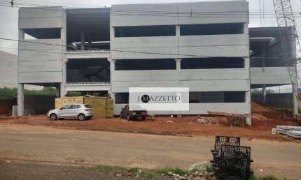 Galpão para alugar, 1722 m² por R$ 35.259,40/mês - Europark Comercial - Indaiatuba/SP