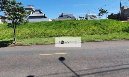 Terreno à venda, 342 m² por R$ 305.000,00 - Residencial Central Parque - Salto/SP