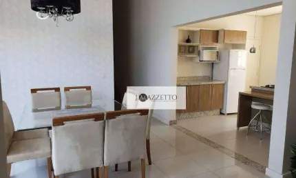 Casa com 5 dormitórios à venda, 280 m² por r$ 1.800.000,00 - jardim reserva bom vive - indaiatuba/sp