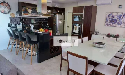 Sobrado com 3 dormitórios à venda, 250 m² por R$ 1.590.000,00 - Jardim Residencial Viena - Indaiatuba/SP