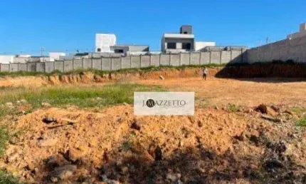 Terreno à venda, 700 m² por R$ 800.000,00 - Jardim Veneza - Indaiatuba/SP