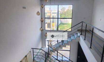 Sobrado com 3 dormitórios à venda, 309 m² por R$ 2.490.000,00 - Jardins Di Roma - Indaiatuba/SP