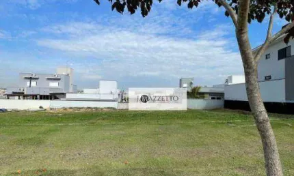 Terreno à venda, 300 m² por R$ 330.000,00 - Condomínio Central Parque - Salto/SP