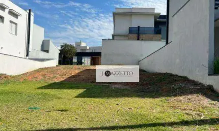 Terreno à venda, 308 m² por R$ 330.000 - Loteamento Ilha de Capri - Salto/SP