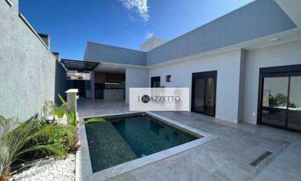 Casa com 3 dormitórios à venda, 215 m² por R$ 2.250.000,00 - Jardim Residencial Maria Dulce - Indaiatuba/SP