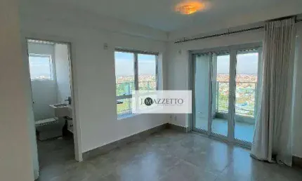 Apartamento com 2 dormitórios à venda, 86 m² por R$ 1.170.000,00 - Jardim Pompéia - Indaiatuba/SP