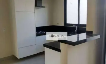 Casa com 3 dormitórios para alugar, 130 m² por r$ 3.630,00/mês - jardim dos sabiás - indaiatuba/sp