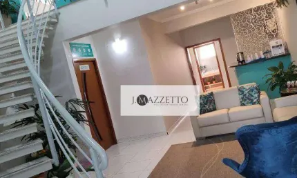 Prédio, 260 m² - venda por r$ 2.350.000,00 ou aluguel por r$ 13.813,00/mês - jardim hubert - indaiatuba/sp