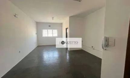 Sala para alugar, 45 m² por r$ 1.300,01/mês - vila almeida - indaiatuba/sp