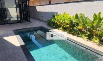 Casa com 3 dormitórios à venda, 252 m² por R$ 2.100.000,00 - Portal dos Bandeirantes - Salto/SP
