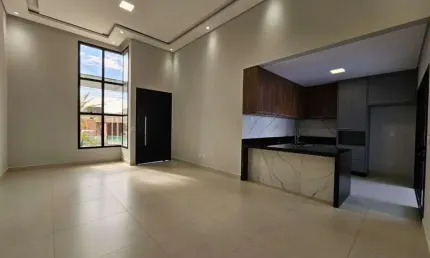 Casa a venda no residencial Piemonte, Indaiatuba/SP