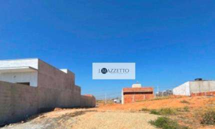 Terreno à venda, 200 m² por R$ 122.000,00 - Vila Norma - Salto/SP