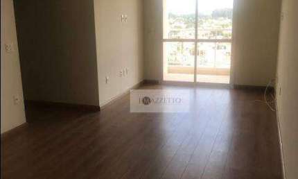 Apartamento com 3 dormitórios para alugar, 107 m² por R$ 5.065,00/mês - Vila Todos os Santos - Indaiatuba/SP