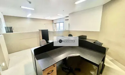 Sala para alugar, 56 m² por R$ 3.465,00/mês - Cidade Nova I - Indaiatuba/SP