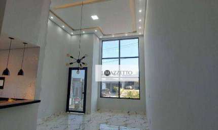 Casa com 3 quartos à venda, por R$ 1.050.000 - Park Gran Reserve - Indaiatuba/SP
