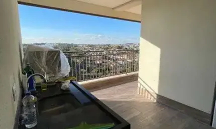 Apartamento com 3 dormitórios à venda, 104 m² por R$ 1.300.000,00 - Vila Almeida - Indaiatuba/SP