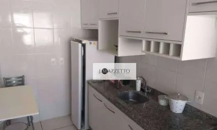 Apartamento com 2 quartos à venda na Rua Pedro Virillo, Jardim Santiago, Indaiatuba