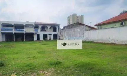 Terreno comercial à venda na Rua Oswaldo Cruz, Cidade Nova I, Indaiatuba