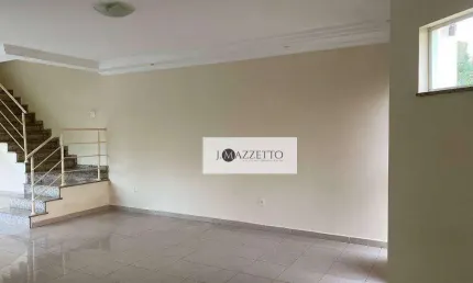Casa com 6 dormitórios, 281 m² - venda por R$ 1.598.000,00 ou aluguel por R$ 8.915,00/mês - Condomínio Portal de Itaici - Indaiatuba/SP