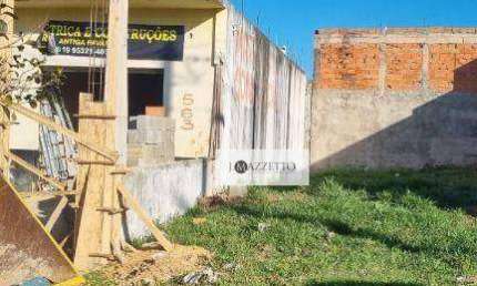 Terreno à venda, 150 m² por R$ 215.000 - Parque Residencial Sabiás - Indaiatuba/SP