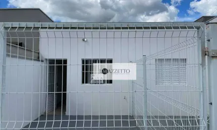 Casa com 2 dormitórios à venda, 130 m² por R$ 480.000,00 - Jardim Santiago - Indaiatuba/SP
