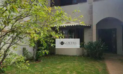 Casa com 5 quartos à venda na Rua Carlos Eduardo Cardoso da Silva, Jardim Esplanada, Indaiatuba