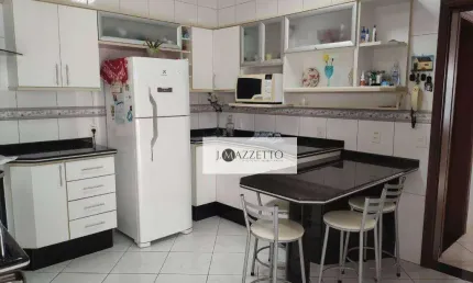 Casa com 2 quartos à venda na Rua Gerson Antonio de Campos, Residencial Monte Verde, Indaiatuba