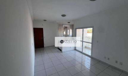 Apartamento com 3 dormitórios para alugar, 83 m² por R$ 2.720,00/mês - Cidade Nova I - Indaiatuba/SP