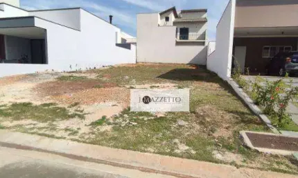 Terreno à venda, 300 m² por r$ 695.000,00 - jardim esplanada - indaiatuba/sp