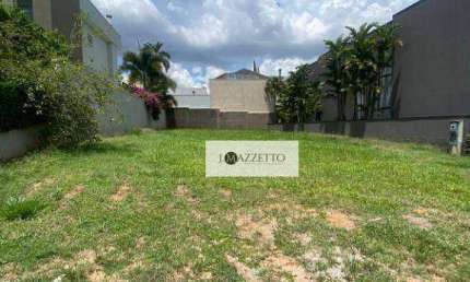 Terreno à venda, 495 m² por R$ 1.600.000 - Jardim Maison Du Parc - Indaiatuba/SP