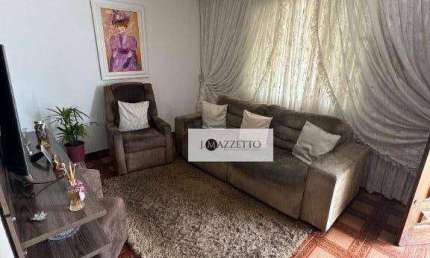 Casa com 2 dormitórios à venda, 121 m² por R$ 730.000 - Cidade Nova II - Indaiatuba/SP
