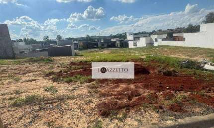 Terreno à venda, 300 m² por R$ 360.000 - Jardim Laguna - Indaiatuba/SP