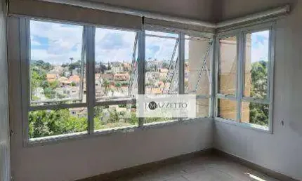 Apartamento com 2 dormitórios à venda, 117 m² por R$ 1.300.000,00 - Alphaville - Barueri/SP